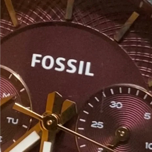 Fossil watch - Picture 4 of 4